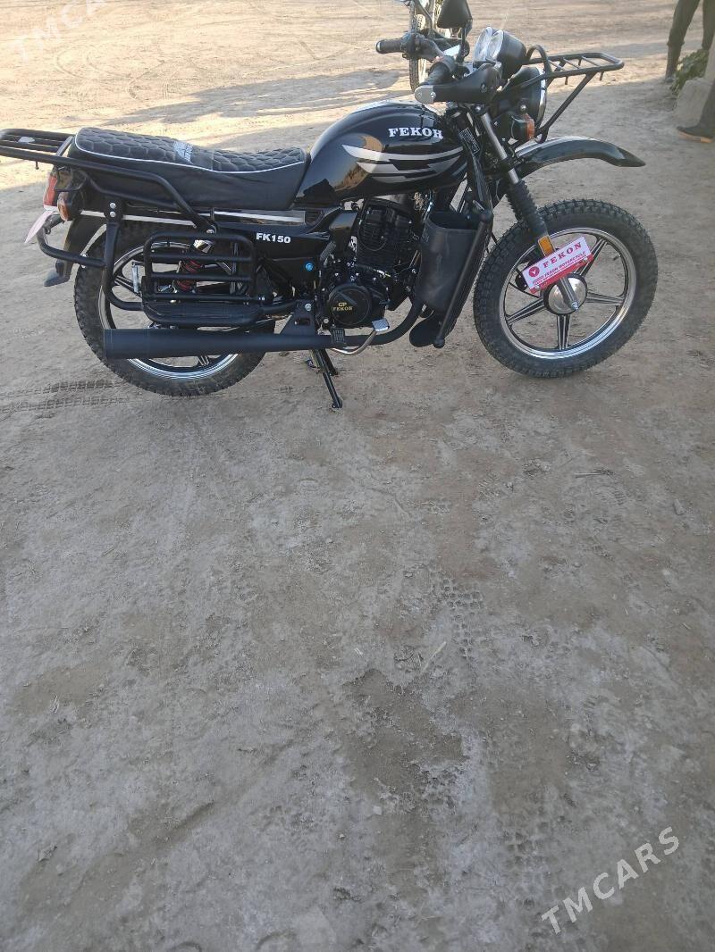 Fekon FK150-8G 2025 - 23 000 TMT - етр. Туркменбаши - img 2