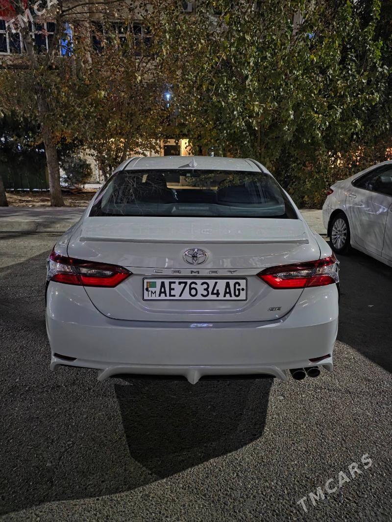 Toyota Camry 2023 - 425 000 TMT - Ашхабад - img 9