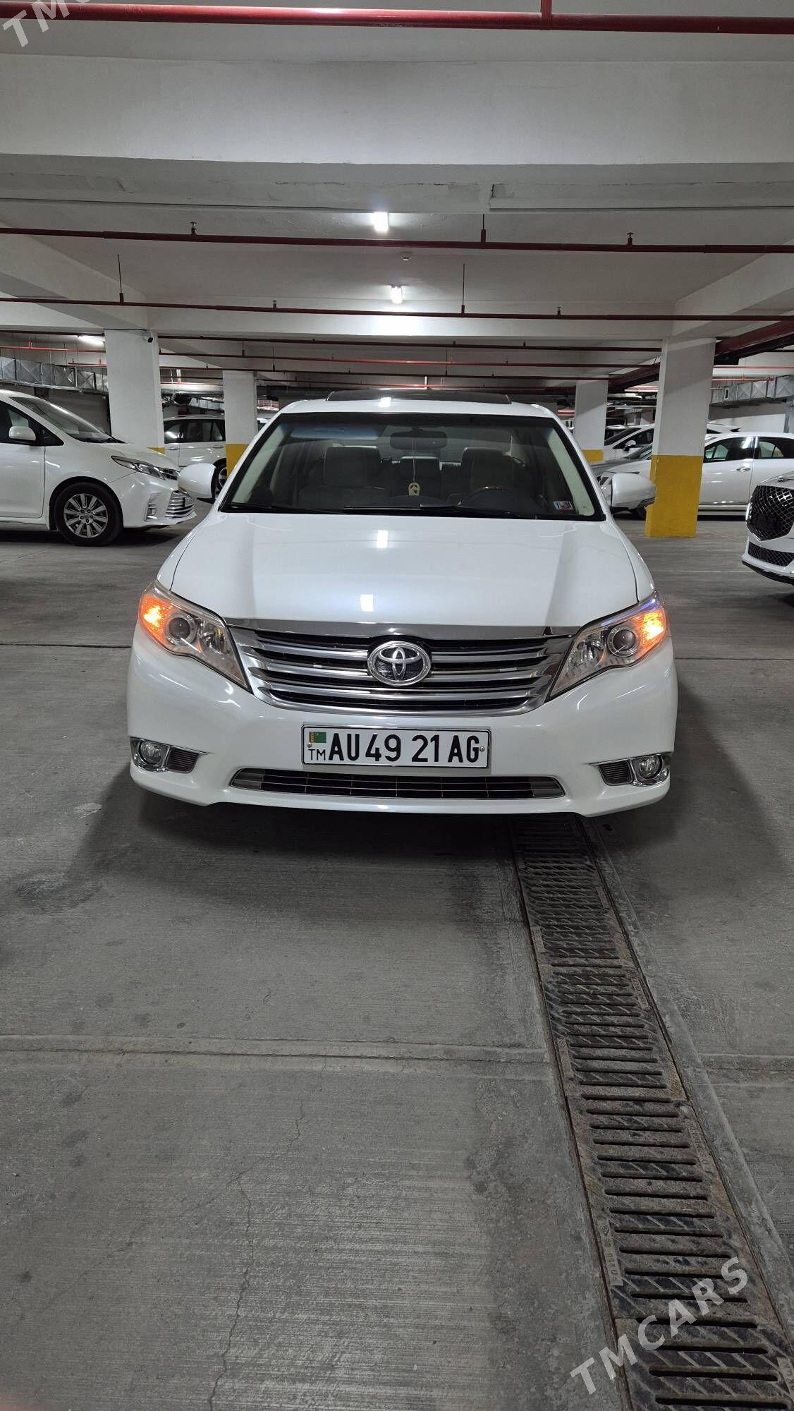 Toyota Avalon 2010 - 285 000 TMT - Ашхабад - img 2