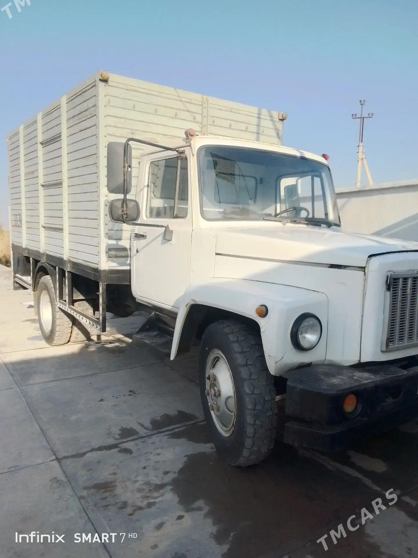 Gaz 53 1993 - 90 000 TMT - Кёнеургенч - img 3