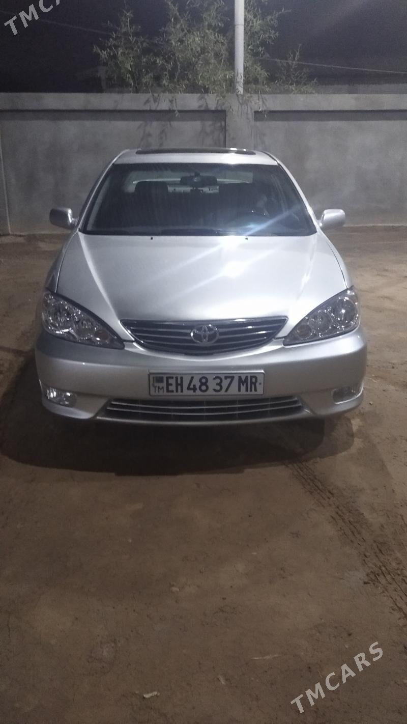 Toyota Camry 2002 - 190 000 TMT - Байрамали - img 10