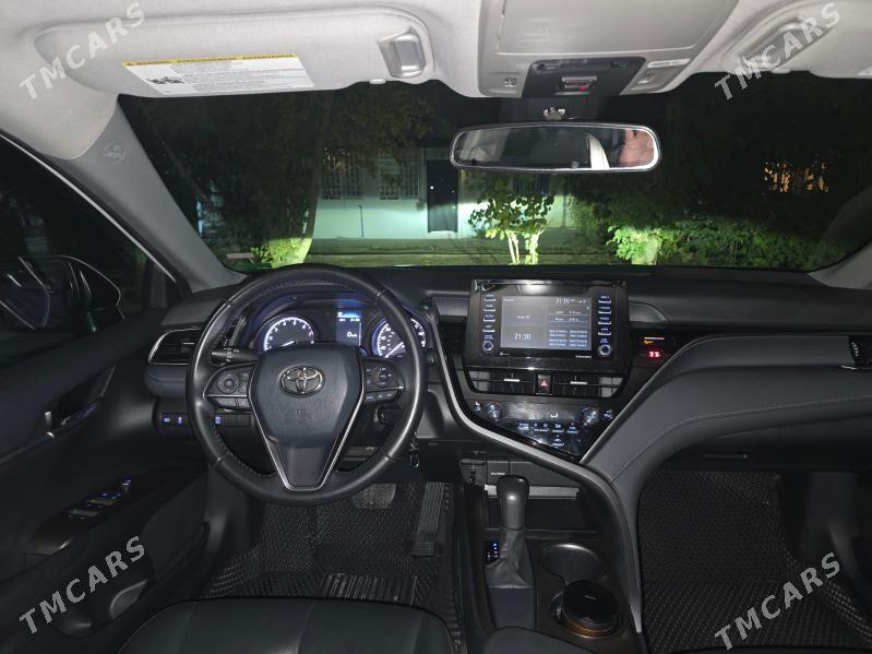 Toyota Camry 2023 - 425 000 TMT - Ашхабад - img 7