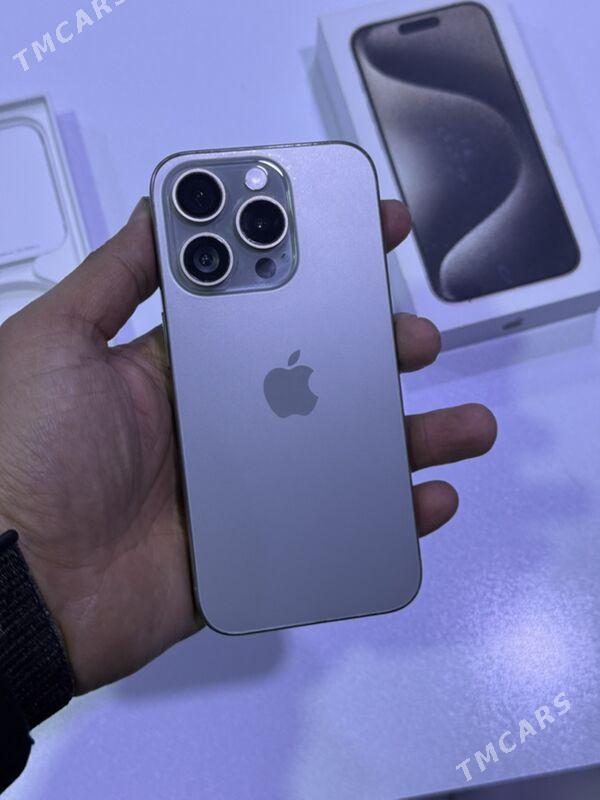 iPhone 15Pro 128gb - Mary - img 4