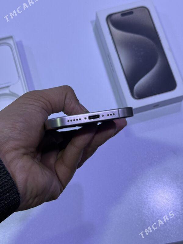 iPhone 15Pro 128gb - Mary - img 3