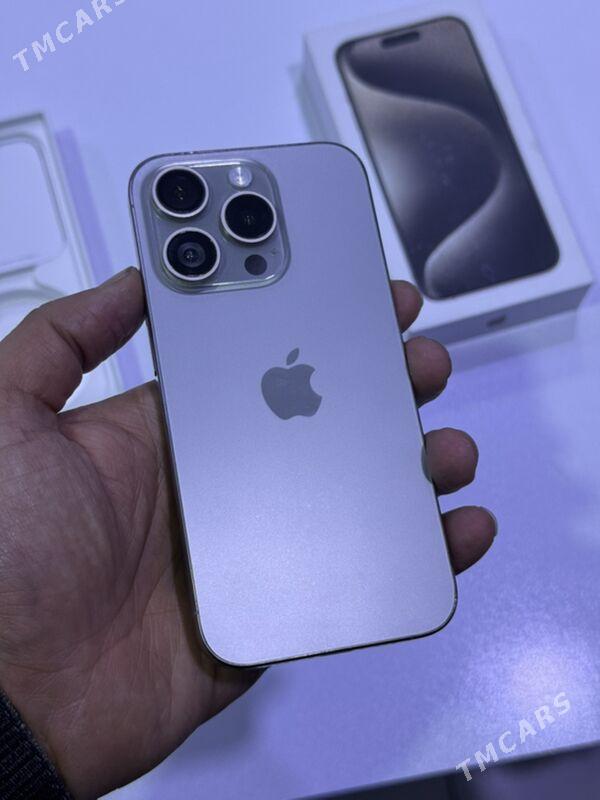 iPhone 15Pro 128gb - Mary - img 1