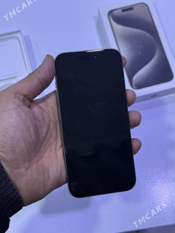 iPhone 15Pro 128gb - Mary - img 5