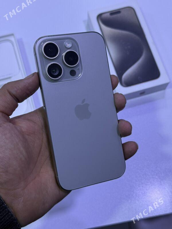 iPhone 15Pro 128gb - Mary - img 8