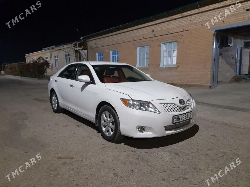 Toyota Camry 2009 - 170 000 TMT - Чарджоу - img 2