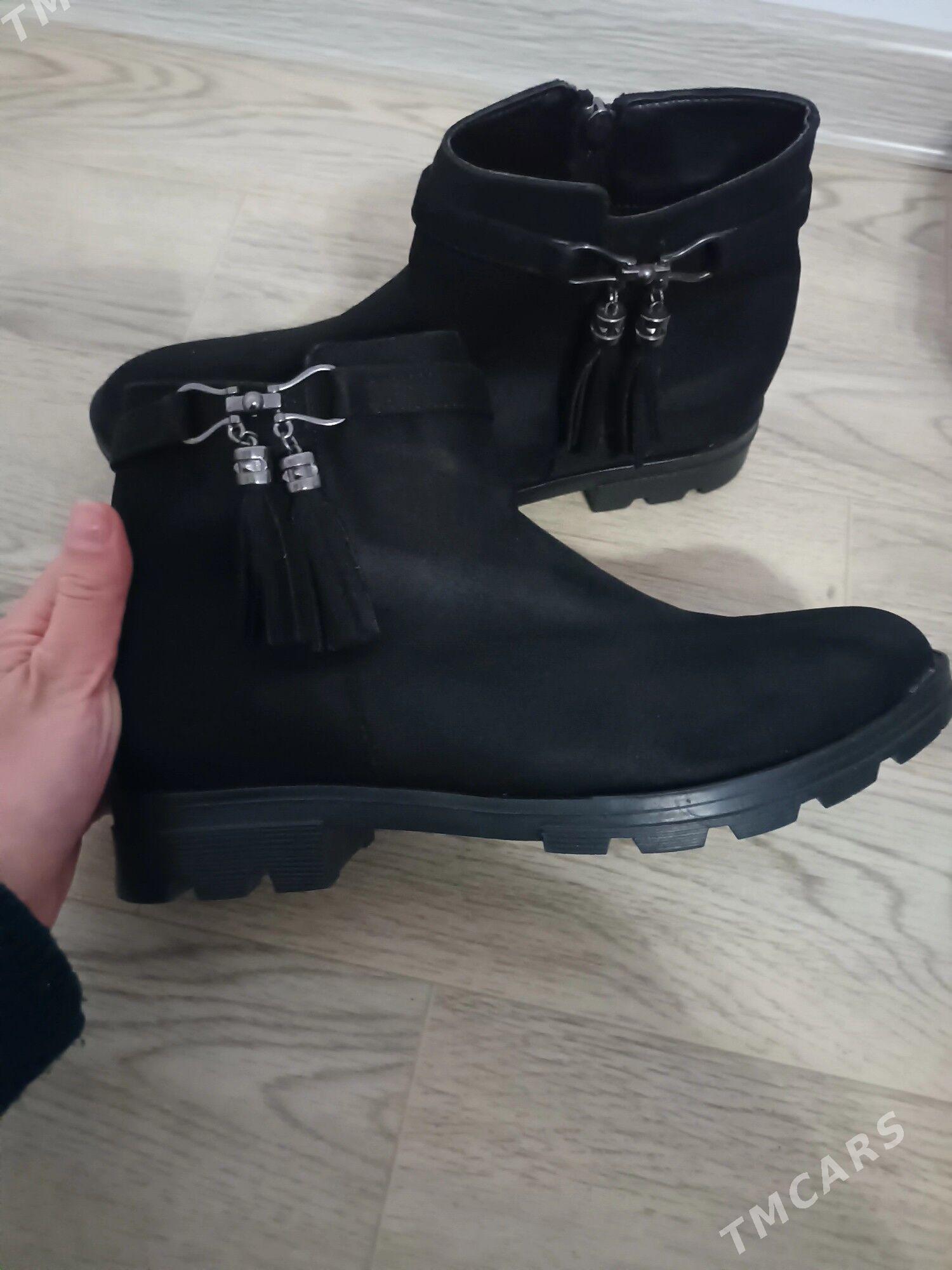 сапожки женские - Türkmenabat - img 1