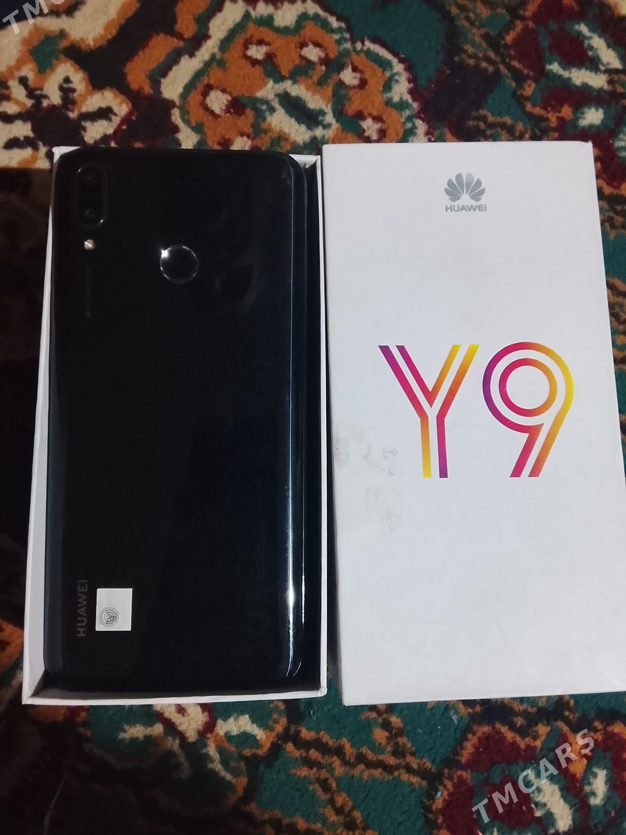 Huawei y9 - Çärjew - img 2