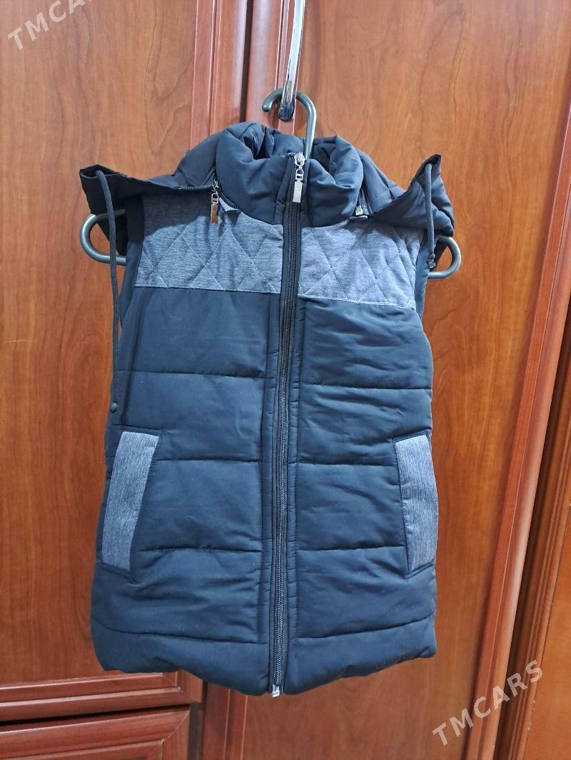 yeñsiz kurtga - Ашхабад - img 4