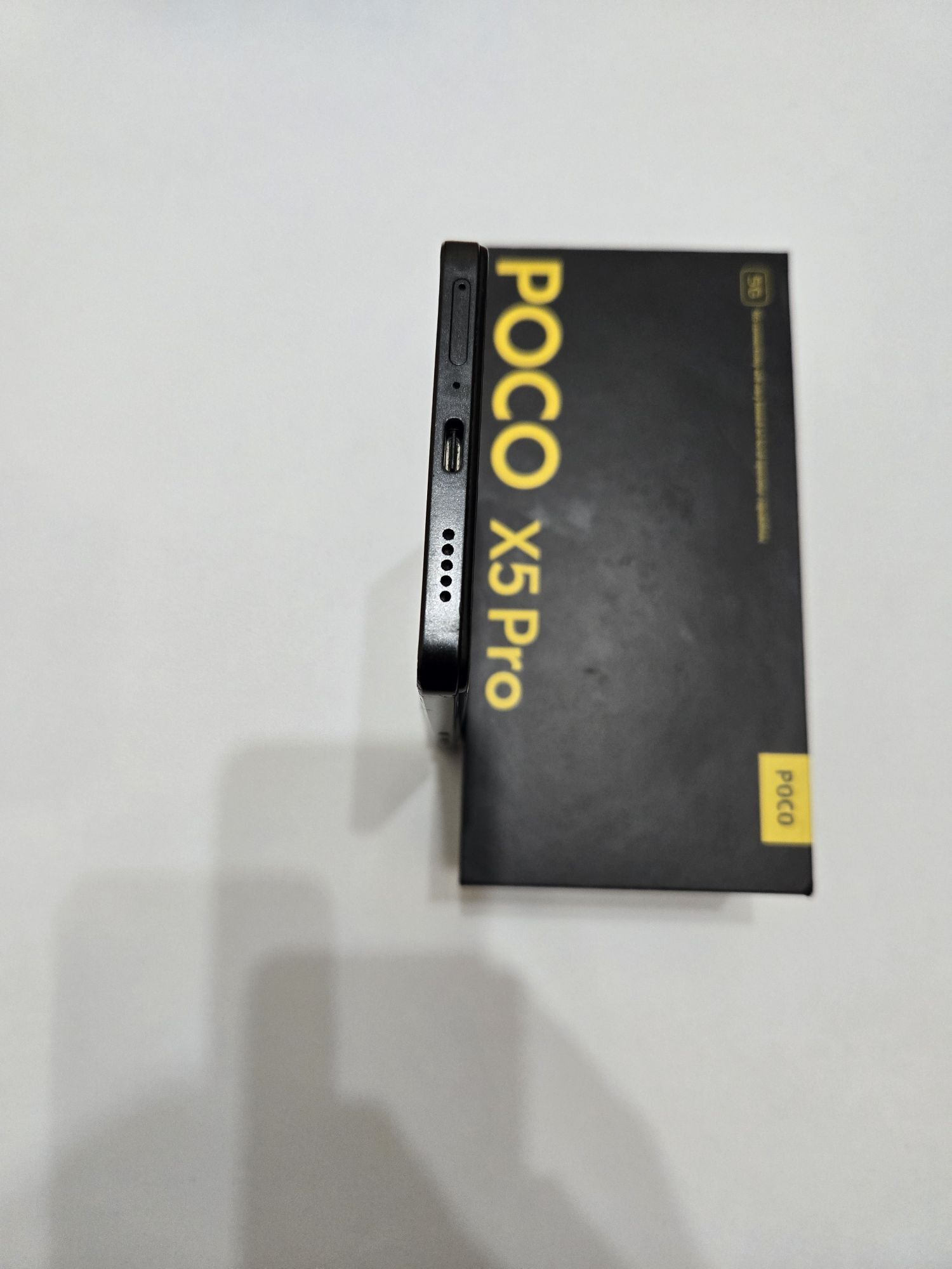 POCO X5 PRO 5G 12/256 GB - Торговый центр "15 лет Независимости" - img 7