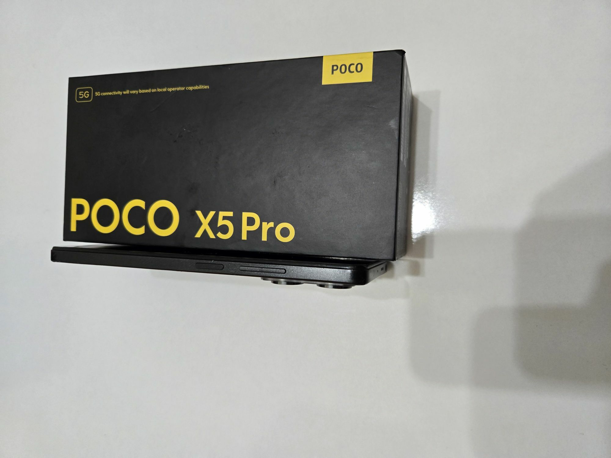 POCO X5 PRO 5G 12/256 GB - Торговый центр "15 лет Независимости" - img 6