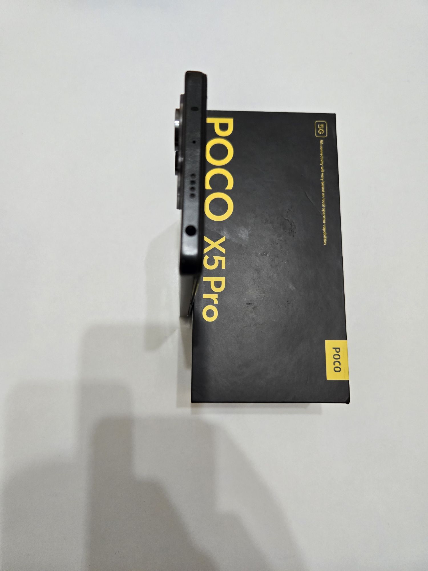 POCO X5 PRO 5G 12/256 GB - Торговый центр "15 лет Независимости" - img 8