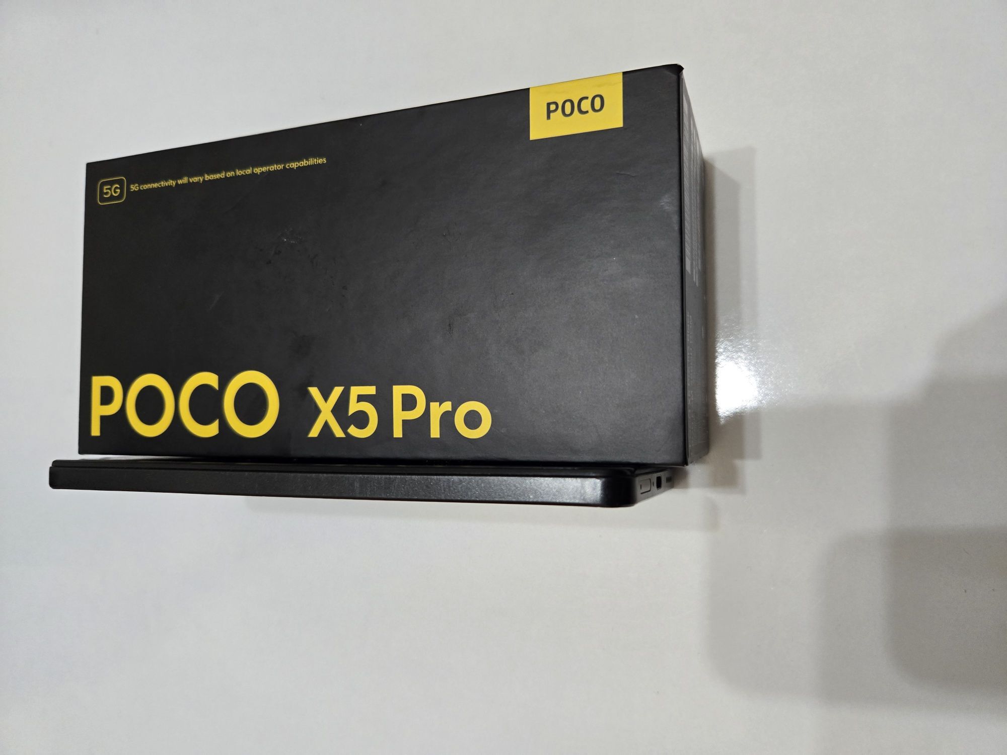 POCO X5 PRO 5G 12/256 GB - Торговый центр "15 лет Независимости" - img 5