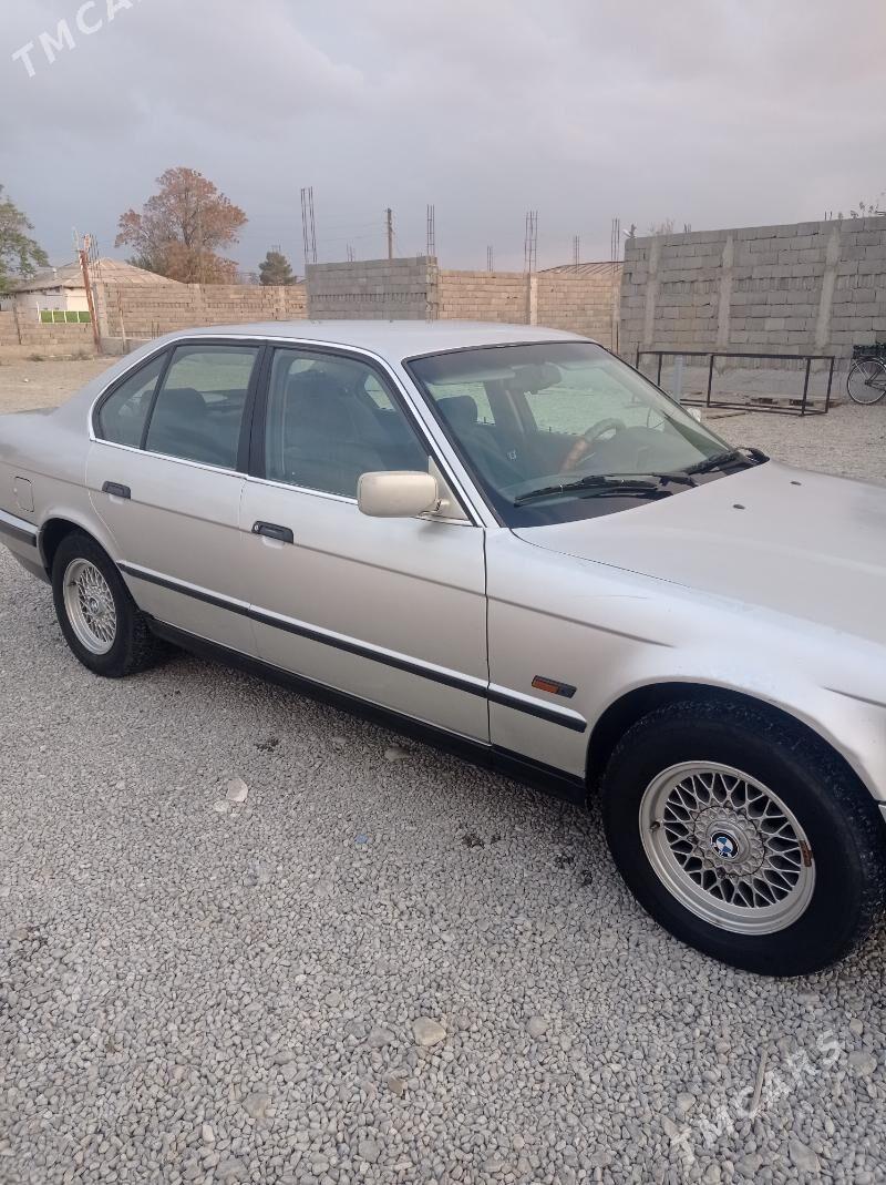 BMW 525 1994 - 72 000 TMT - Махтумкули - img 1