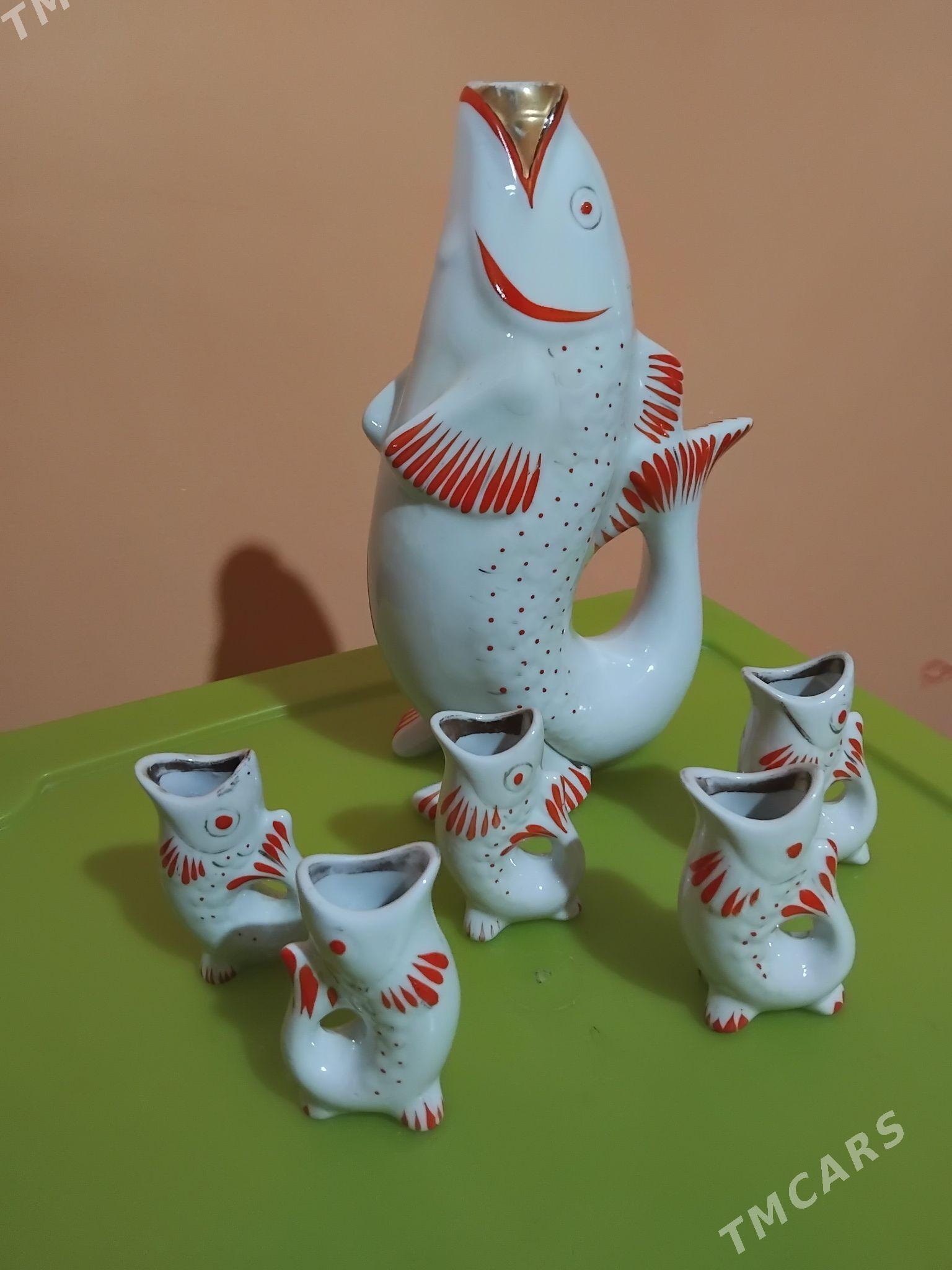 Akwarýum we swunir - Дашогуз - img 2