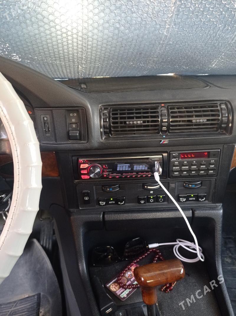 BMW 525 1994 - 72 000 TMT - Махтумкули - img 10