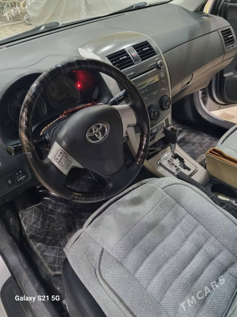 Toyota Corolla 2009 - 170 000 TMT - Aşgabat - img 2