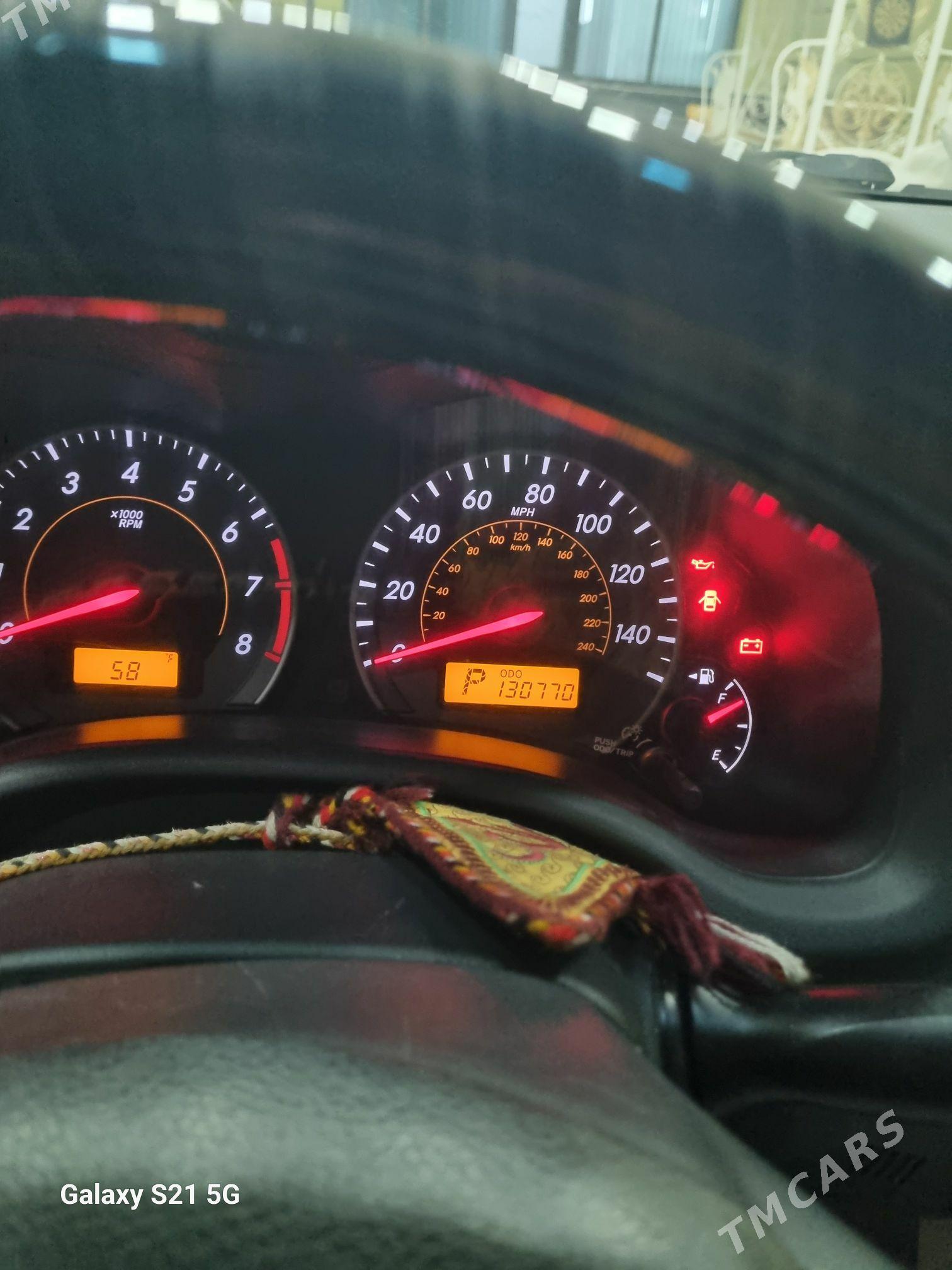 Toyota Corolla 2009 - 170 000 TMT - Aşgabat - img 3