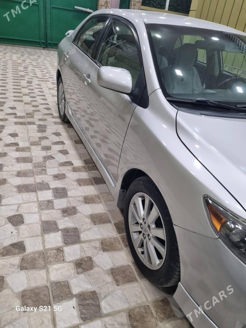 Toyota Corolla 2009 - 170 000 TMT - Aşgabat - img 6