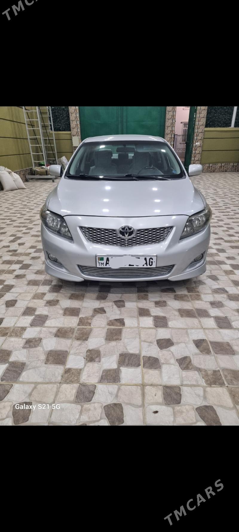 Toyota Corolla 2009 - 170 000 TMT - Aşgabat - img 1