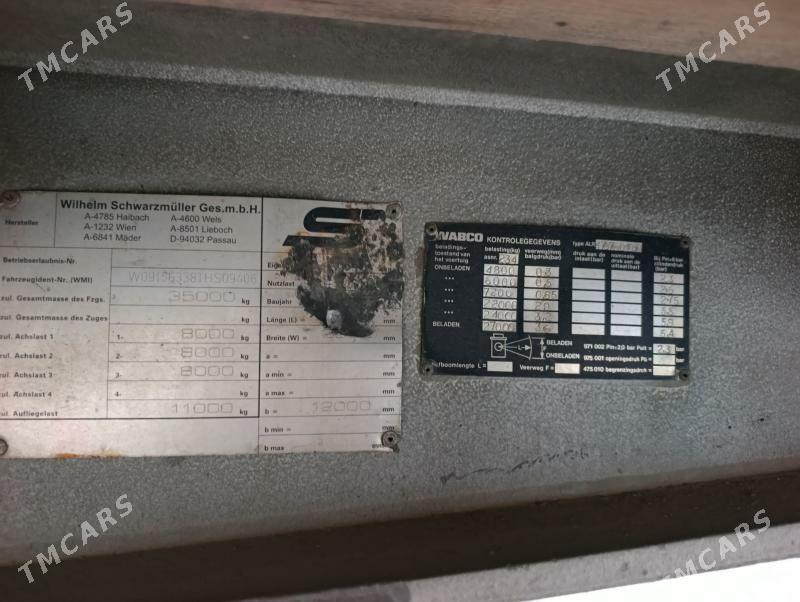 Kogel Combi 2001 - 180 000 TMT - Серахс - img 13