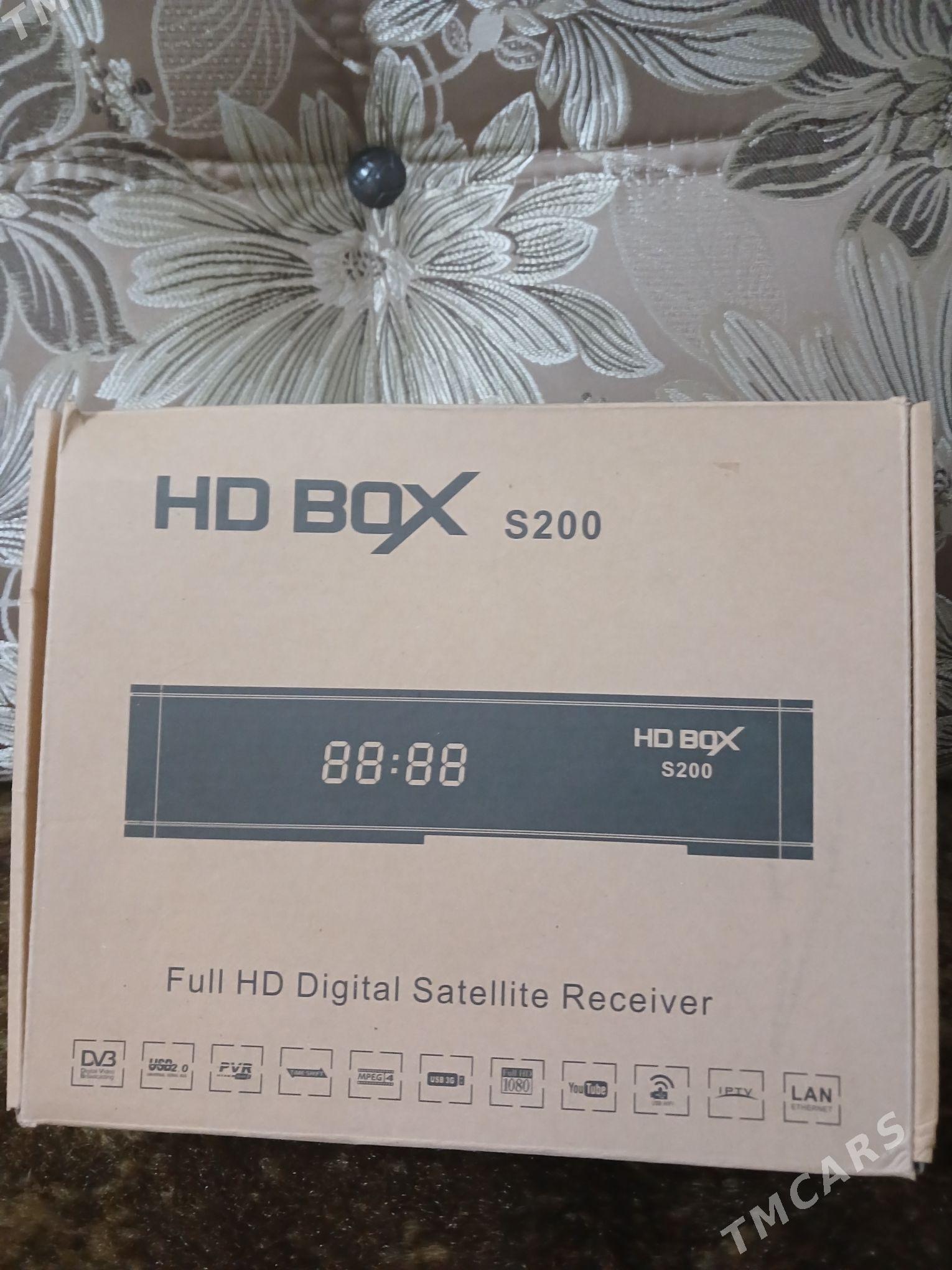 продаётся тюнер д/телевизора - Ашхабад - img 1