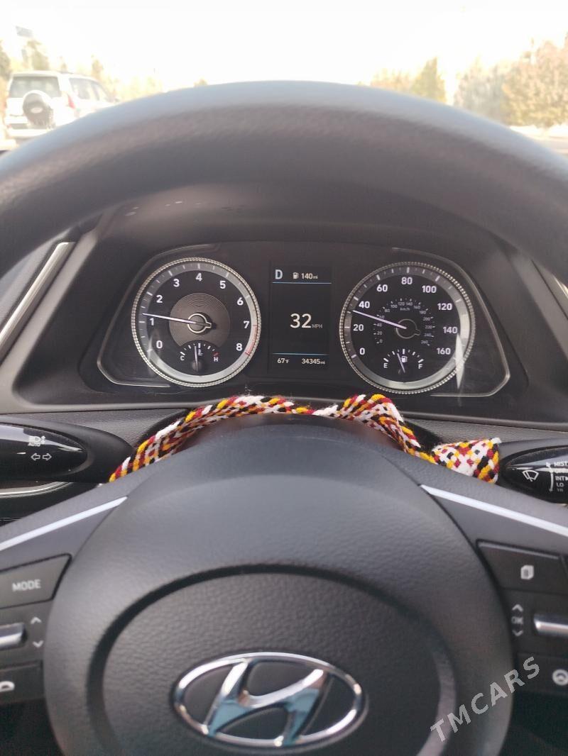 Hyundai Sonata 2022 - 295 000 TMT - Aşgabat - img 3