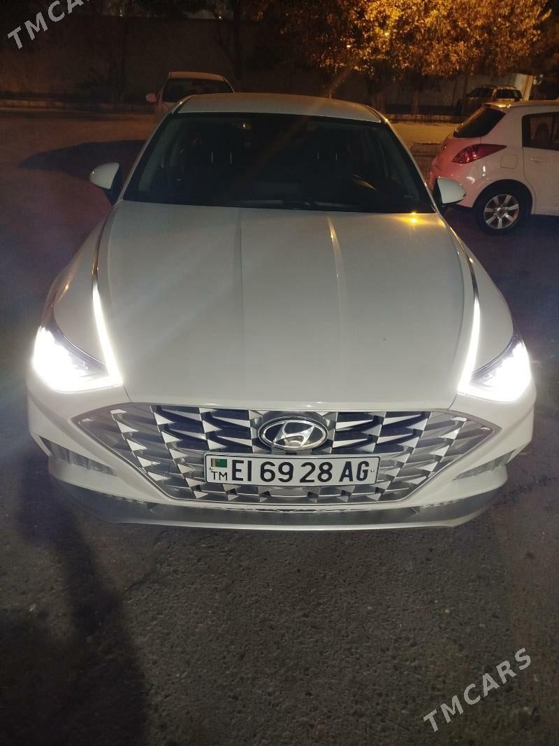 Hyundai Sonata 2022 - 295 000 TMT - Aşgabat - img 1