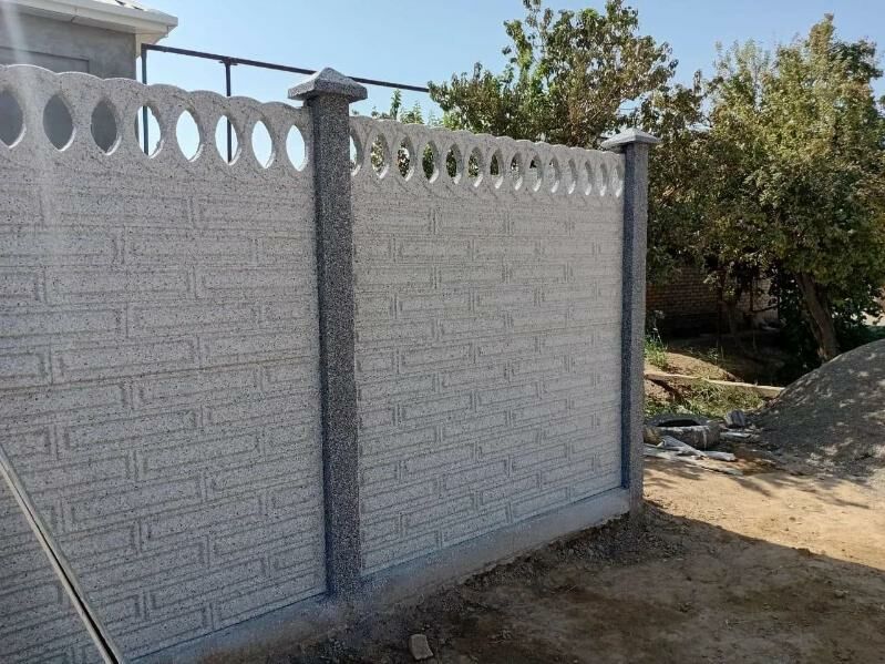 BETON ZABOR FASAT - Чарджоу - img 6