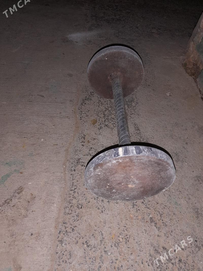 gantel - Гаудан "В" - img 1