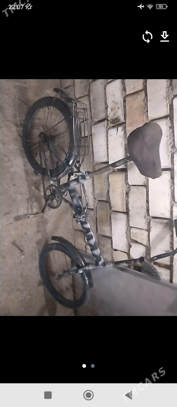 Kama Tigir - Büzmeýin - img 1