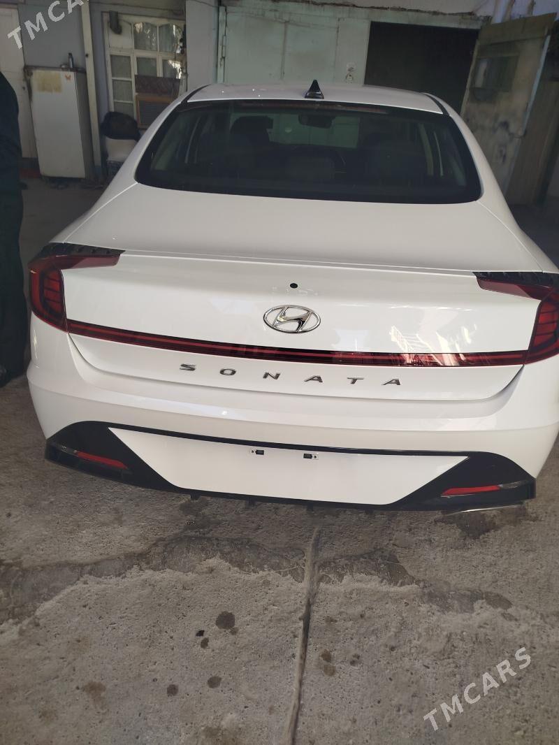 Hyundai Sonata 2022 - 295 000 TMT - Aşgabat - img 7