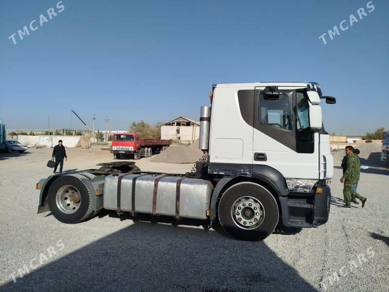Iveco Stralis 450 2010 - 400 000 TMT - Мары - img 2