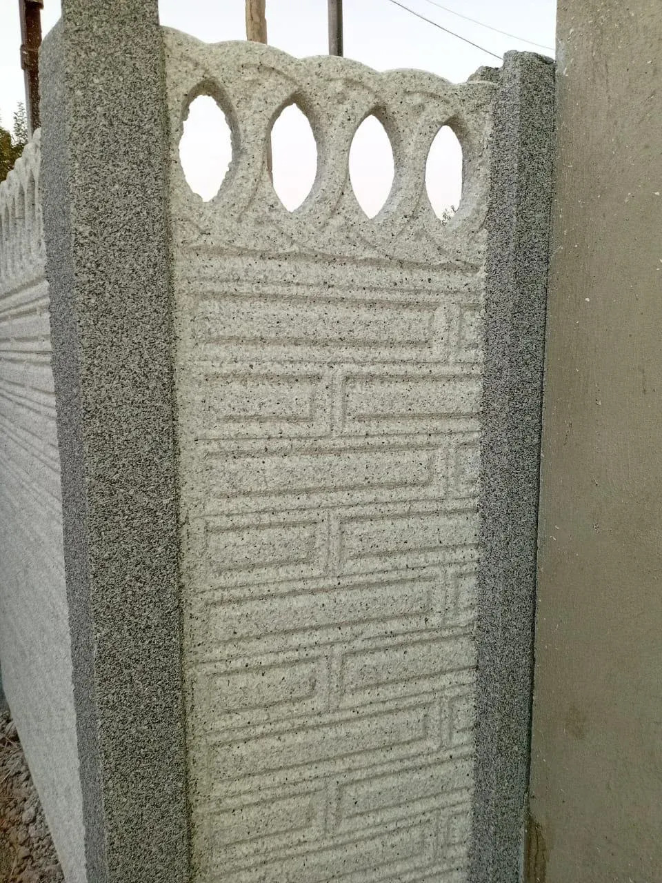 BETON ZABOR FASAT - Чарджоу - img 5