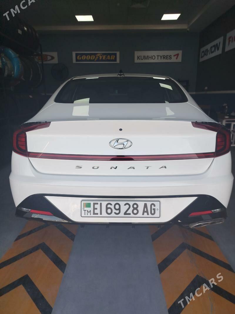 Hyundai Sonata 2022 - 295 000 TMT - Aşgabat - img 4