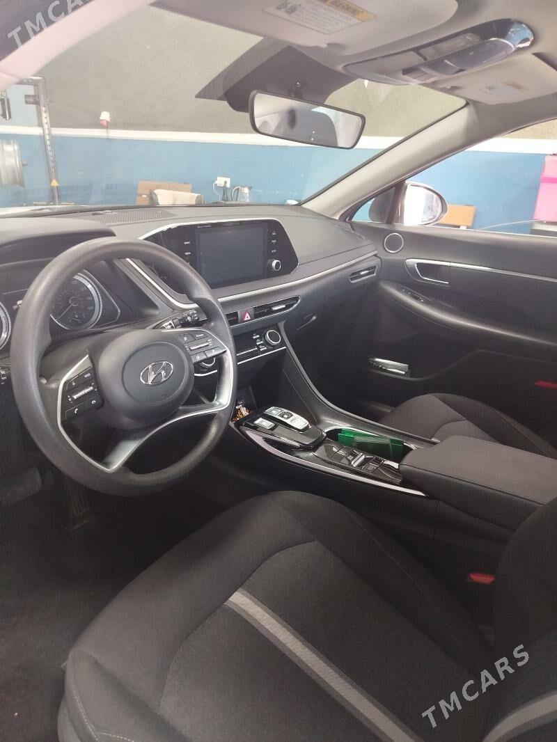 Hyundai Sonata 2022 - 295 000 TMT - Aşgabat - img 5