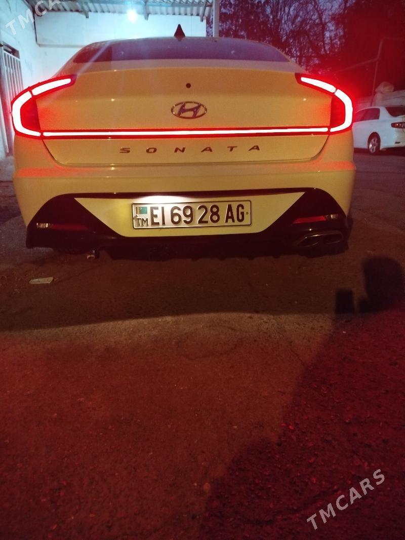 Hyundai Sonata 2022 - 295 000 TMT - Aşgabat - img 2