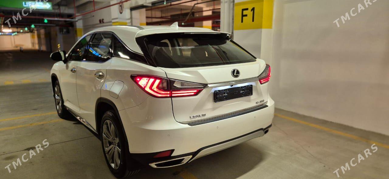Lexus RX 350 2022 - 680 000 TMT - Мир 4 - img 4