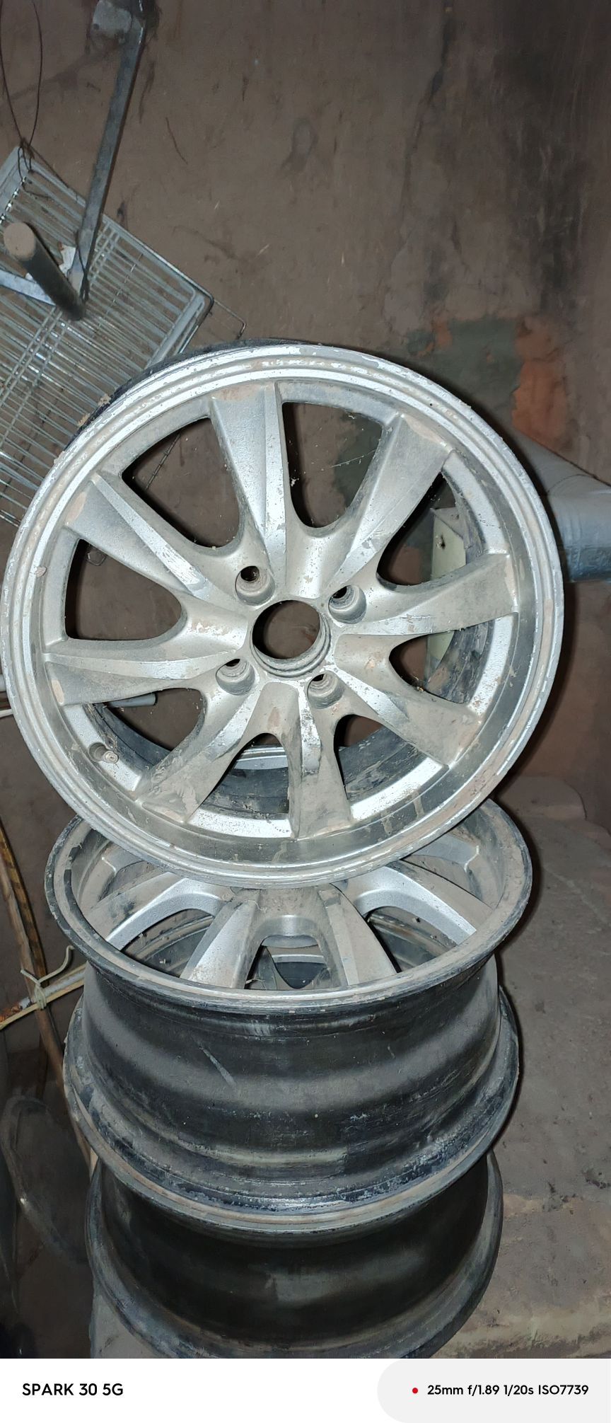 diska 15lik 4 desik 950 TMT - Кёнеургенч - img 2