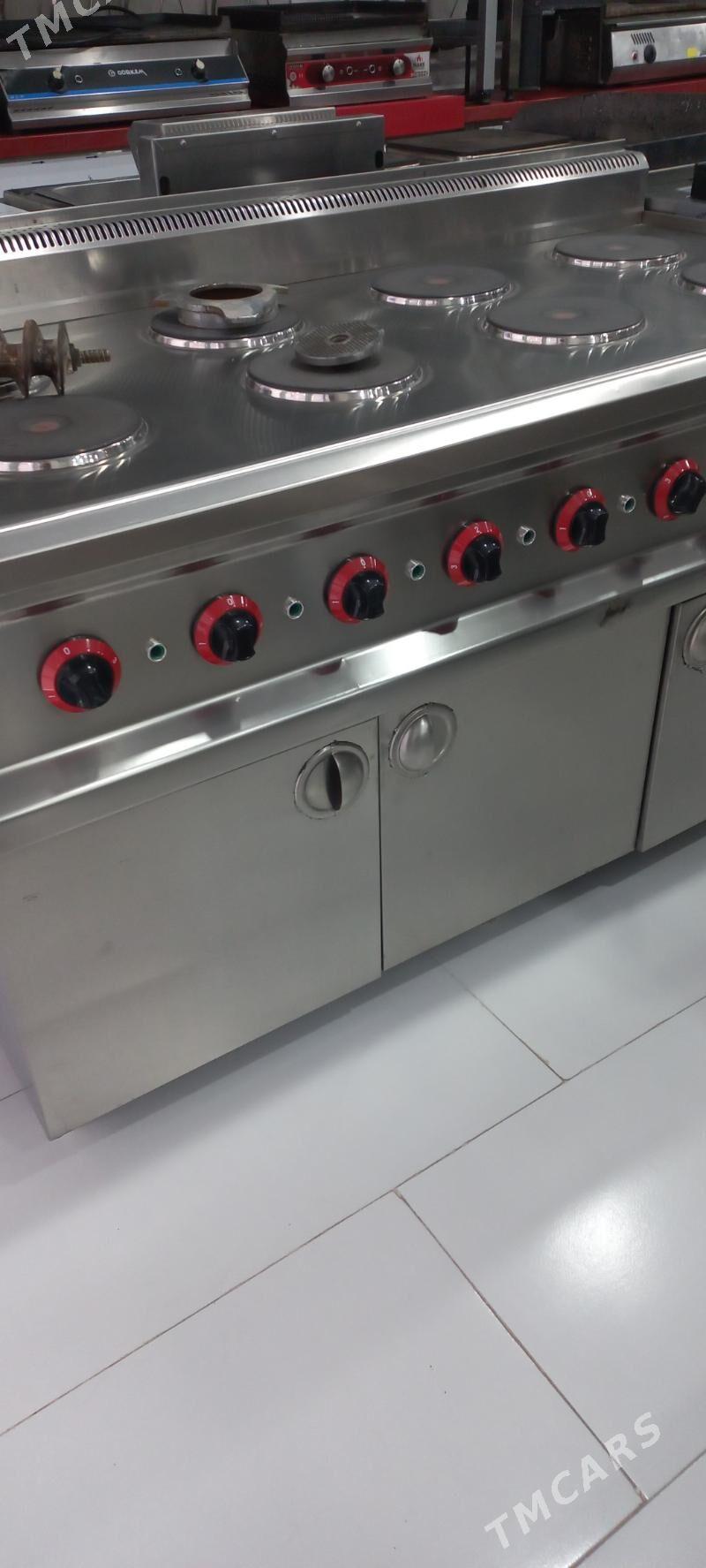 kuhnya ücin plita - Aşgabat - img 1