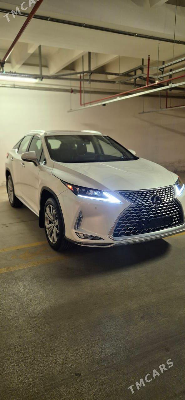 Lexus RX 350 2022 - 680 000 TMT - Мир 4 - img 2