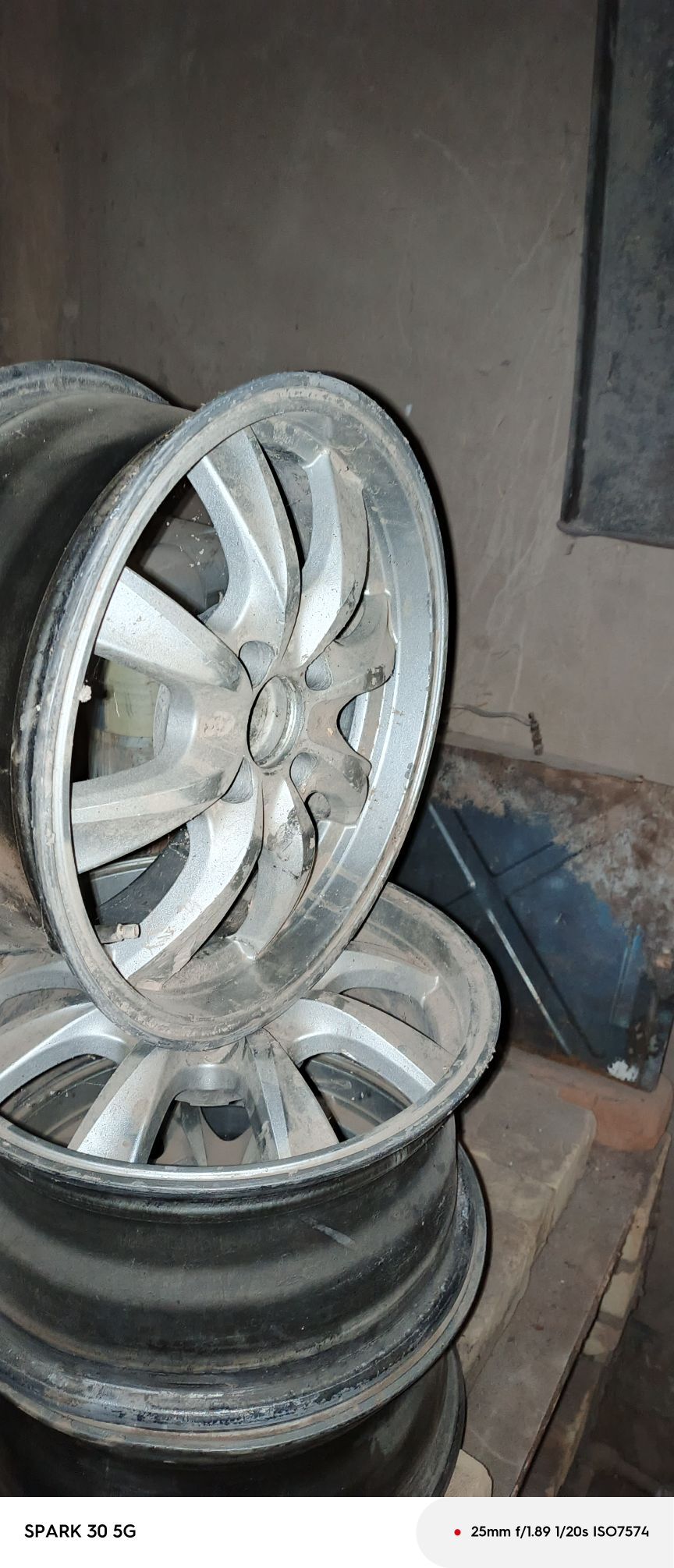 diska 15lik 4 desik 950 TMT - Кёнеургенч - img 1