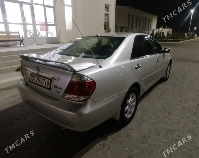 Toyota Camry 2005 - 177 000 TMT - Türkmenabat - img 1