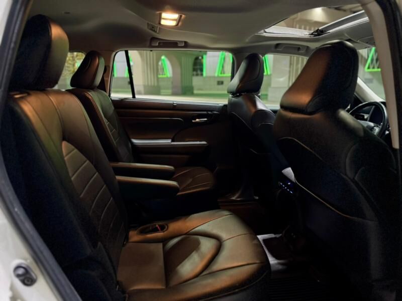 Toyota Highlander 2021 - 520 000 TMT - Ашхабад - img 6