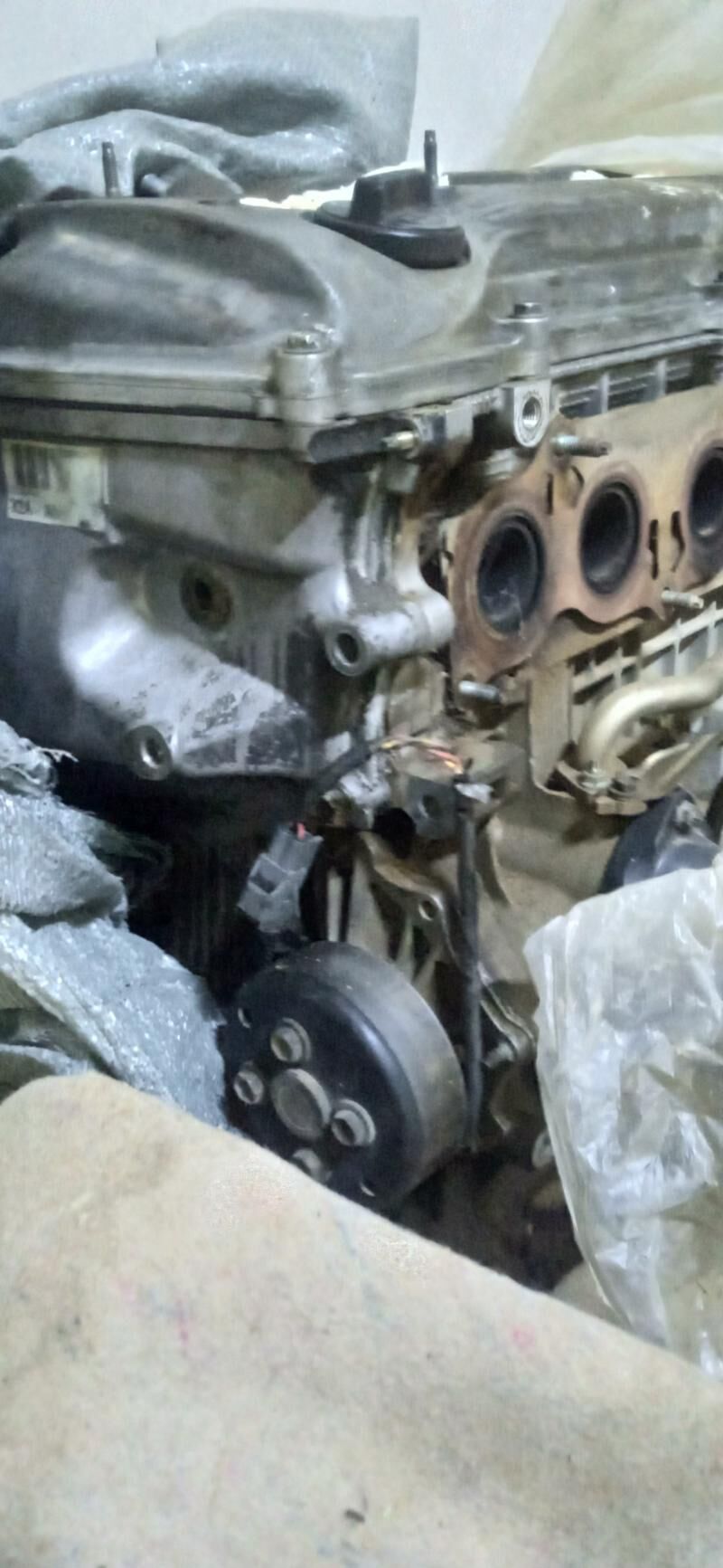 2006 duty camry 2.4 motor 3 000 TMT - Дянев - img 1