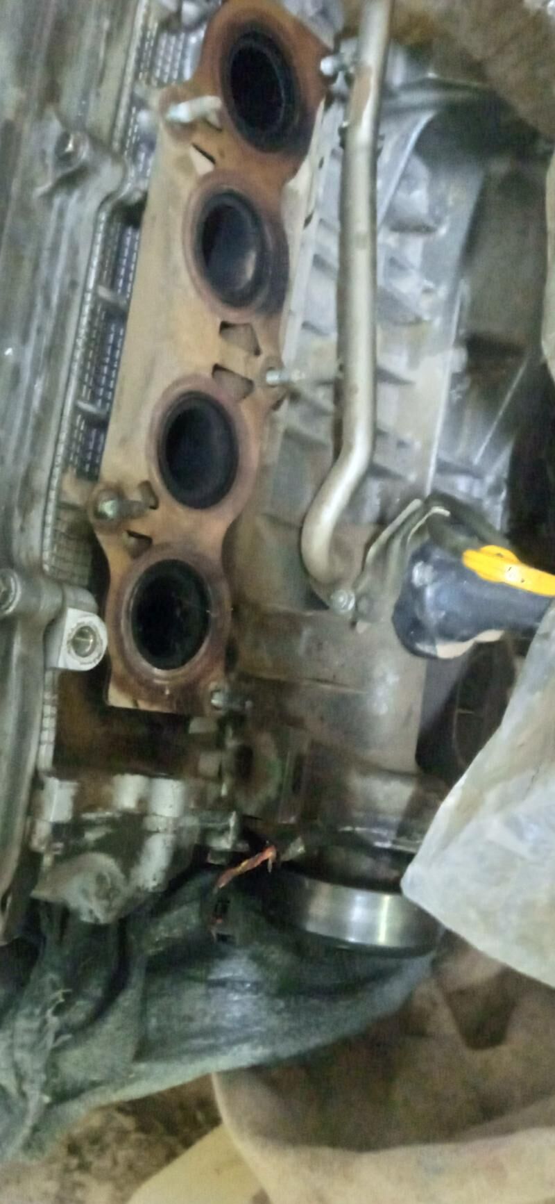 2006 duty camry 2.4 motor 3 000 TMT - Дянев - img 2