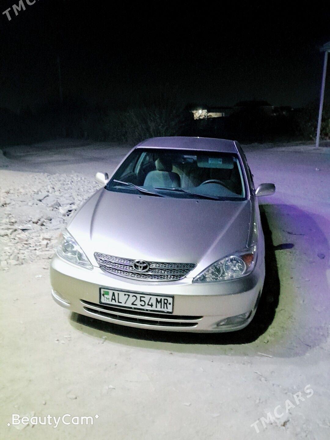 Toyota Camry 2002 - 175 000 TMT - Мары - img 2