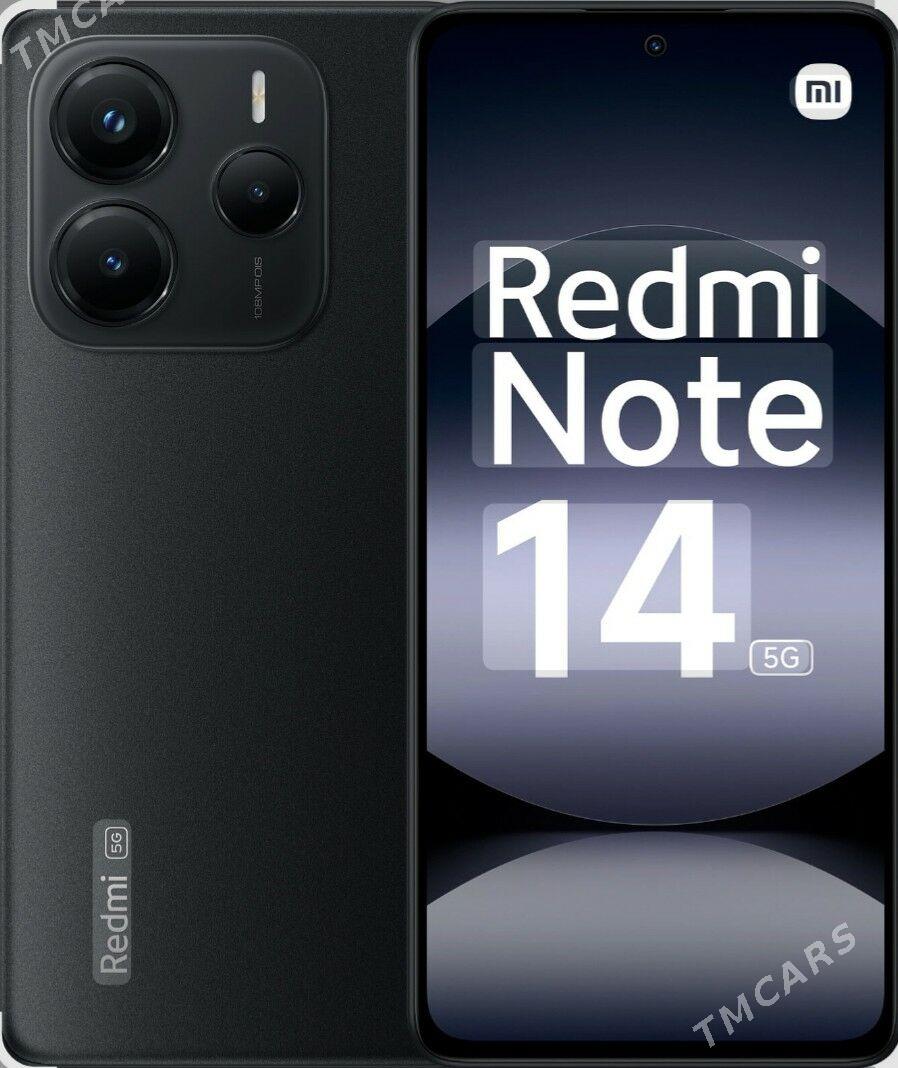 redmi not 14 - Balkanabat - img 1